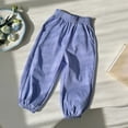 thumbnail image 2 of FDDMis Training Pants Big and Tall Work Pants Flare Yoga Pants with Pockets Kid Clothes Girls Clothes 3t Girls Size 10-12 Preppy Clothes 10-12, 8-9 Years, 2 of 4
