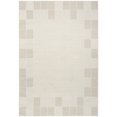 thumbnail image 2 of Nourison Nordic 4' x 6' Ivory Grey Modern Indoor Rug, 2 of 8