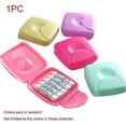 thumbnail image 4 of Women Lightweight Durable Protective Portable Practical Home Tampons Storage Box, 4 of 4