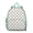 Greenish-blue-18, variant on Watercolor Unicorn Backpack – Artistic Rainbow Unicorn Illustration with Cute Moon, Stars and Galaxy Fantasy Design