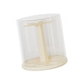thumbnail image 2 of Vitrina de figuras,Vitrina de figuras transparente con base giratoria,Expositor de figuras para muñecas coleccionables,Estuche de exhibición coleccionable para figuras de acción,Vitrina, 2 of 7