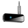 thumbnail image 4 of Transmisor y receptor 5.0, adaptador inalámbrico de 3.5 mm (baja latencia, para TV / sistema de sonido doméstico / automóvil / interr, 4 of 5