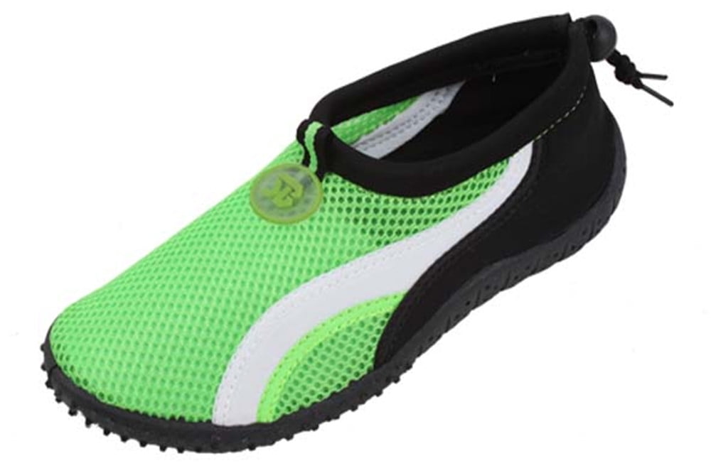 walmart green shoes