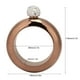 thumbnail image 5 of Petaca Con Pulsera Con Embudo para Anillo de Dedo, Jarra de Pulsera de Vino de Acero inoxidable de 3,5 oz para Pub Club, Fiesta de Baile, Viajes, 5 of 7