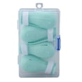 thumbnail image 1 of 4Pcs Cat Boots, Anti Slip And Scratch Proof Multifunctional Cat Shower Foot Cover For Family Pet Cat Bathing And Nail Cutting, 1 of 8