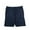 Navy Blue, variant on Ben Din Clothing Men's Cotton Casual Jersey Workout Shorts with Pockets