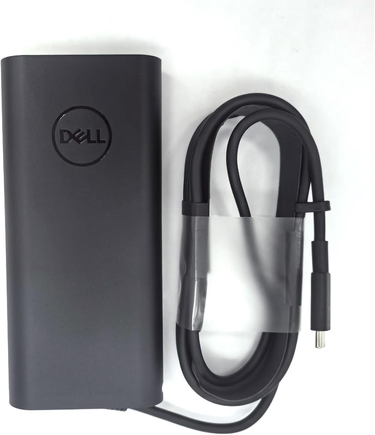 Dell Laptop Charger 130W USB Type C AC Adapter, Precision 3551 3560 3561 3570 3571 5470 5550 5560 5570 5750 5760 5770 AC Charger, Black, DA130PM170 - 07MP1P