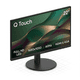 thumbnail image 2 of Monitor LED Q-touch 22 Pulgadas Resolución 1680 x 1050 HD HDMI VGA 60Hz 5ms Negro, 2 of 6