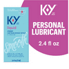 K-Y Personal Water Based Lubricant - 2.5 oz