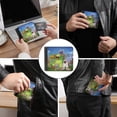 thumbnail image 3 of My Singing Monsters Fashion Bifold Wallet Large Capacity Slim Minimalist Purse for Men Women, 3 of 8