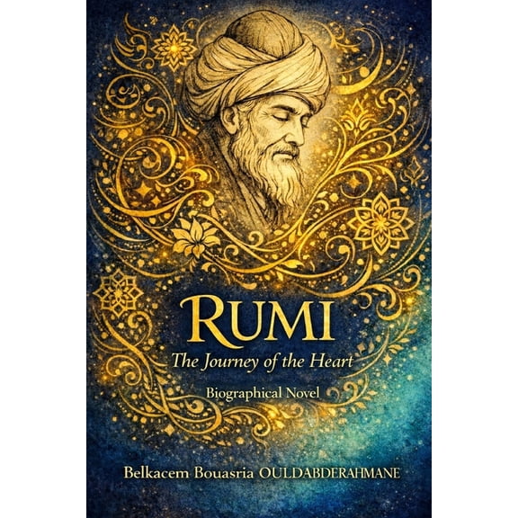 The Sufi Masters Rumi: The Journey of the Heart, (Paperback)