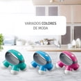 thumbnail image 3 of Masajeador Homedics Quatro Mini, 3 of 4