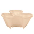 thumbnail image 1 of AMERTEER Plastic Stackable Vertical Flower Plant Pot Holder Garden Planter Decor, 1 of 10