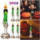 thumbnail image 1 of Lámpara Candelabro LED Accesorios Terror para Halloween Fiesta () Verde, 1 of 5