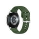 thumbnail image 4 of Correas de reloj inteligente de 42mm, correas de repuesto para reloj inteligente de mesa ajustable para Samsung Galaxy Watch4, correa de silicona suave, 4 of 5