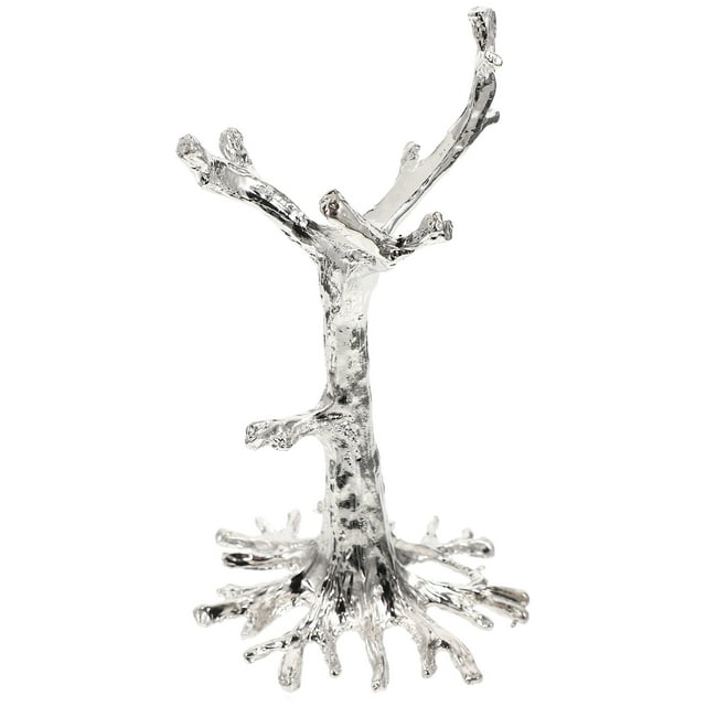 Stand Boule de Cristal Branche-Conception Cristal-Ball Support Bijoux de Bureau Support de Stockage