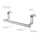 thumbnail image 2 of Soporte De Toallero De Acero Inoxidable Para Baño, Cocina, Armario, Barra Colgante (L), 2 of 4