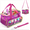 PP, variant on Carrying Case for Toniebox, Storage Carrier Bag for Tonie Characters with Shoulder Strap and Handle