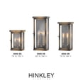 thumbnail image 2 of Hinkley Lighting - Two Light Wall Mount - Hamilton - Two Light Outdoor Medium, 2 of 6