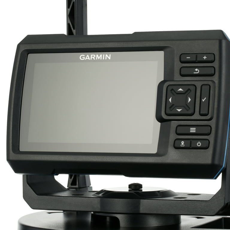 Garmin Striker Vivid 5cv,Portable Ice Fishing Bundle w/GT8HW-IF :  : Sports & Outdoors