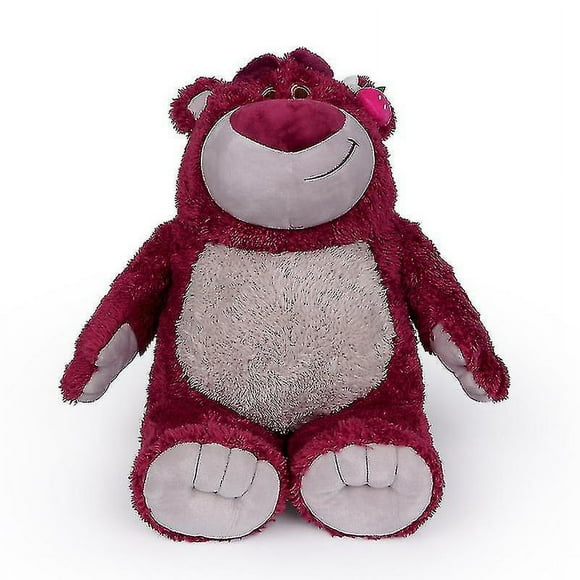 Toy Story Lotso Huggin Bear Straw Bear Scented Plush Toy Doll