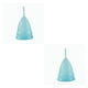 thumbnail image 4 of Guardurnaity Colector menstrual cómoda a prueba de fugas Suministros femeninos Tipo 1 2Conjunto, 4 of 6