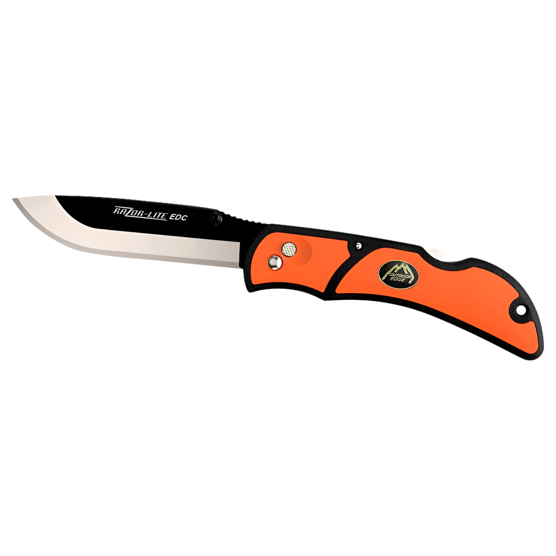 Outdoor Edge 3.5" RazorEDC Lite Replaceable Blade Carry Knife
