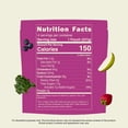 thumbnail image 6 of Campoverde Frozen Fruit & Veggie Smoothie Mix, Acai Energizing Power, 4 Pre-Portioned Packs, No Added Sugar, 32 oz, 6 of 8