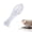 White, variant on Fish Scaler, Quick Fish Scale Remover with Collection Box, Kitchen Fish Cleaning Tool | Protective Cover, Mess Contained, Controlled Motion