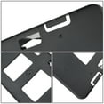thumbnail image 2 of DNA Motoring LP-TO1068128 Front Bumper License Plate Mounting Bracket for 2012-2014 Toyota Camry, 2 of 4