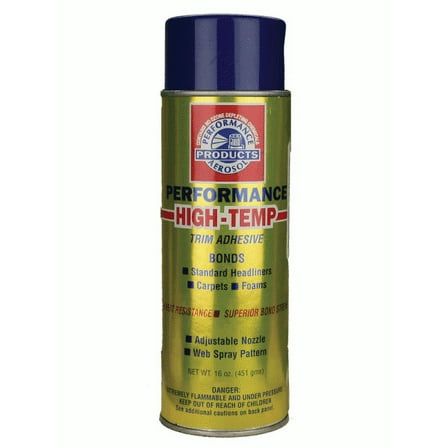 Install Bay APSAHT High Performance Contact Cement High Heat Spray Adhesive New