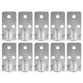 thumbnail image 4 of 10 Pcs Support Mural pour Extincteur en Forme de L, 4 of 4