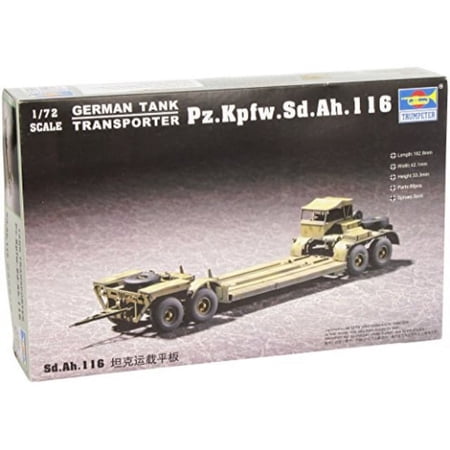 1/72 German SdAh116 Trailer price history on PriceWatchPro