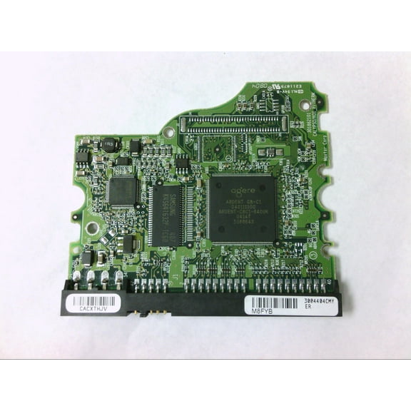6Y200P0, YAR41BW0, KMBD, ARDENT C8-C1 040111300, Maxtor IDE 3.5 PCB