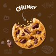 thumbnail image 5 of Chunky Chocolate Chip Cookies, Party Size, 24.75 oz, 5 of 5