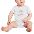 thumbnail image 2 of Hand Picked for Earth By My Great Grandpa In Heaven Funny Baby Jumpsuits Newborn ClothesBoy Girl Unisex, 2 of 5
