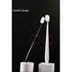 thumbnail image 3 of 2-pack Extra Soft Toothbrushes, Ultra Soft Adult Toothbrush Good Cleaning for Sensitive Teeth, 3 of 5