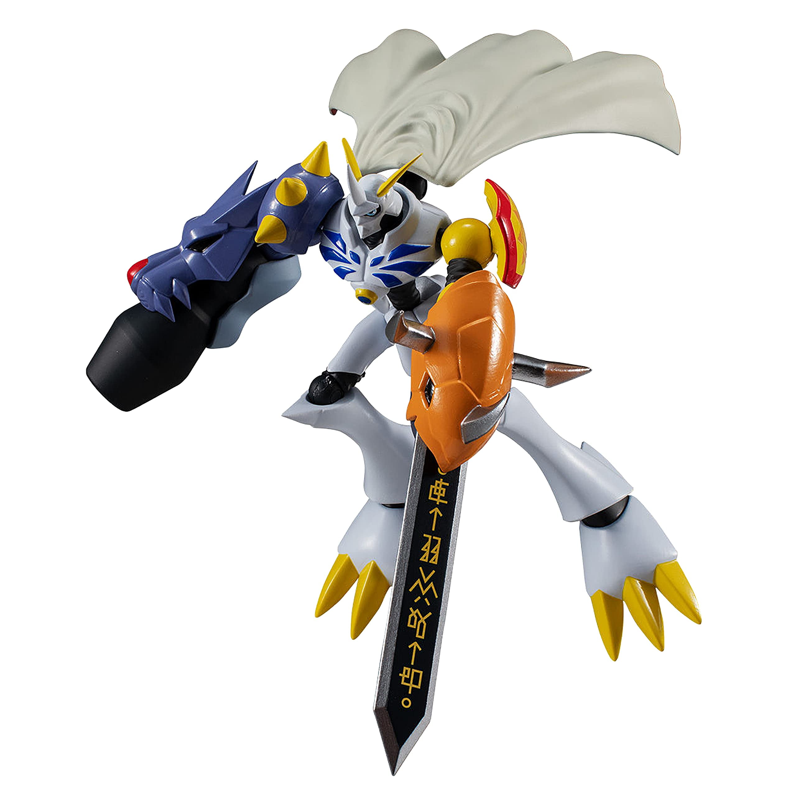 Bandai Digimon Adventure Fusion Toy Series - SHODO 3.5