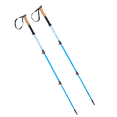 thumbnail image 5 of Ozark Trail Lightweight Carbon Fiber Adjustable Quick Lock Trekking Poles with Cork Grip - 2 Pack, 5 of 13
