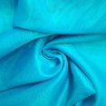 thumbnail image 2 of Extra Long Sheer Voile Curtain Panel Custom Made Length for high Ceiling 2 Story. (15 ft, Turqouse), 2 of 2