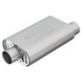 thumbnail image 2 of Borla 400844 Stainless Steel Universal Performance Crate Muffler, 2 of 4