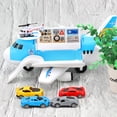 thumbnail image 5 of Esaierr Baby Toddler Airplane Toys Set for Ages 3+ Boys Girls Airplane Games Toy Cars for 2 Year Old Boys Kids Airplane Toys Set, 5 of 9