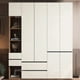 thumbnail image 4 of Bedroom Wardrobes Dressers Rack Drawers Modular Room Divider Wardrobe Garment Standing Armoires De Vetement Salon Furniture My Lux Decor Round, 4 of 13