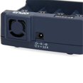 thumbnail image 3 of BT-C3100 Adaptador de cargador de batería universal inteligente de 4 ranuras para baterías recargables de iones de litio ENCHUFE DE LA UE, 3 of 5