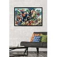 thumbnail image 3 of DC Comics - Justice League Rebirth - Group Wall Poster, 14.725" x 22.375", 3 of 4