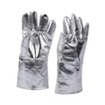 thumbnail image 4 of Almencla Heat Resistant Gloves Multipurpose Practical Portable Heat Protective Gloves, 4 of 8