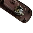thumbnail image 4 of TRQ Front Inside Door Handle Chrome Beige Woodgrain LH Driver Side for Concorde DHA49885 Fits select: 1999-2004 CHRYSLER 300M, 1998-2004 CHRYSLER CONCORDE, 4 of 4