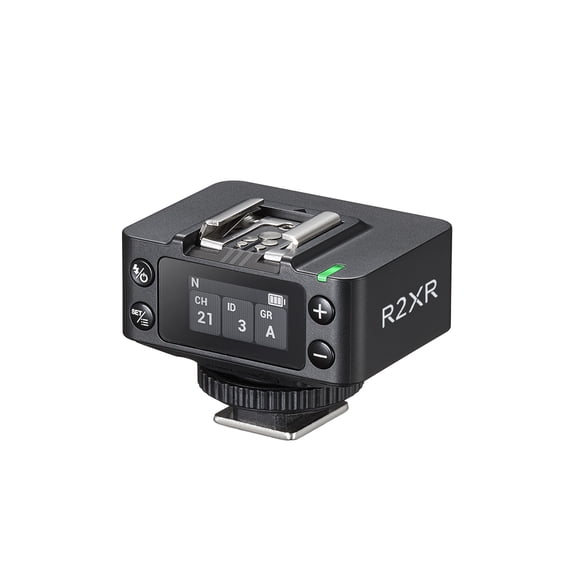 Flashpoint R2 XR TTL Wireless Receiver for Canon & Nikon, Godox XR