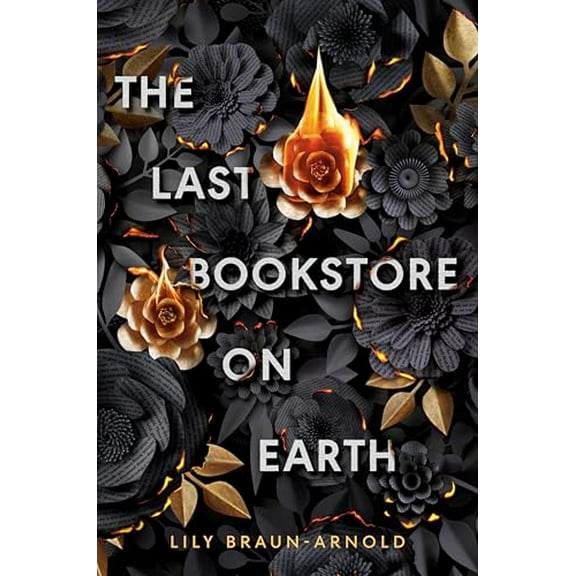 Pre-Owned The Last Bookstore on Earth (Hardcover) 0593899482 9780593899489
