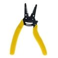 thumbnail image 5 of Ideal 7 in Wire Stripper Solid: 8 to 16 AWG, Stranded: 10 to 18 AWG 45-615, 5 of 8